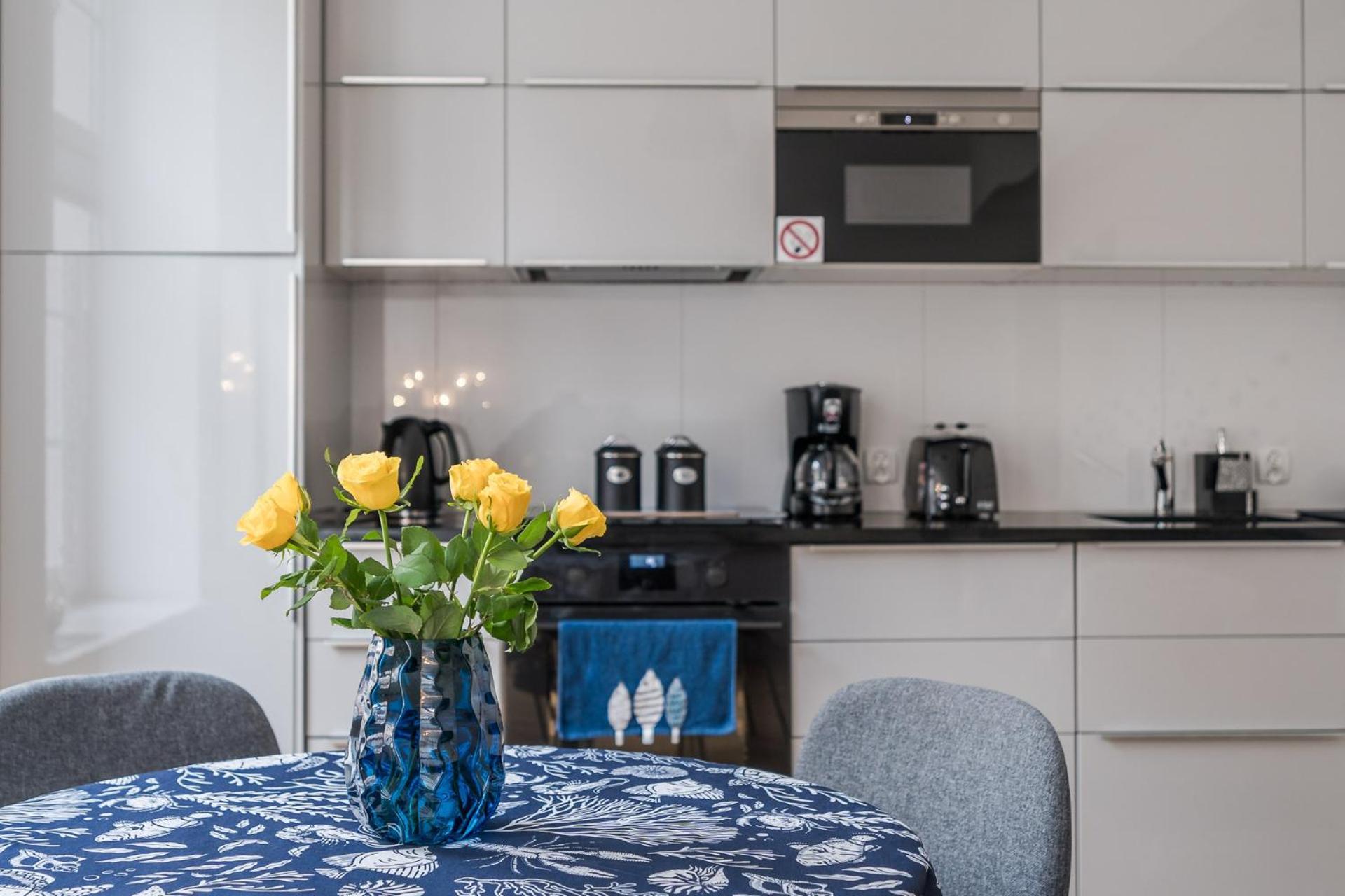 Piwna Number 1 Apartment กดัญสก์ ภายนอก รูปภาพ