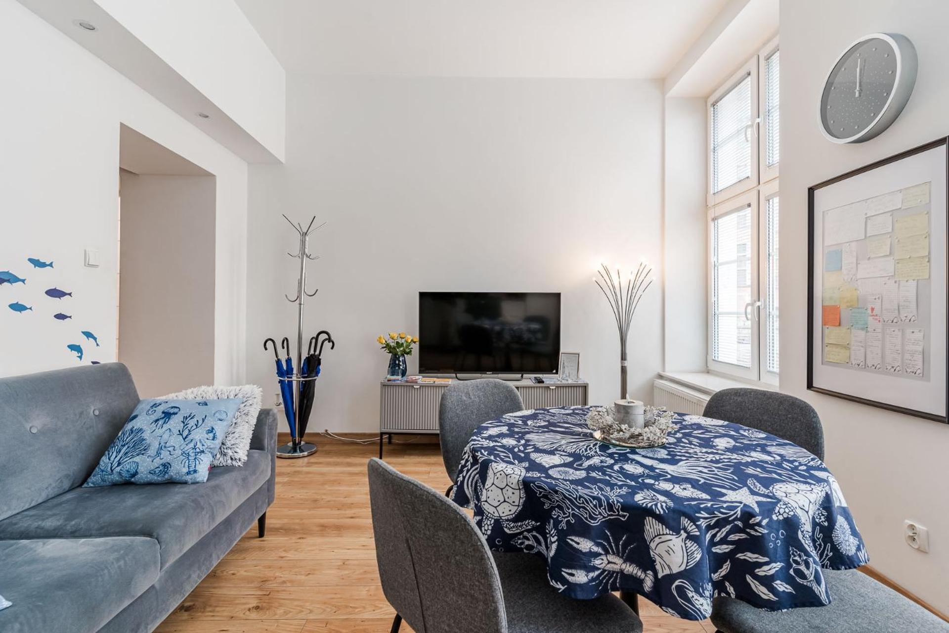 Piwna Number 1 Apartment กดัญสก์ ภายนอก รูปภาพ